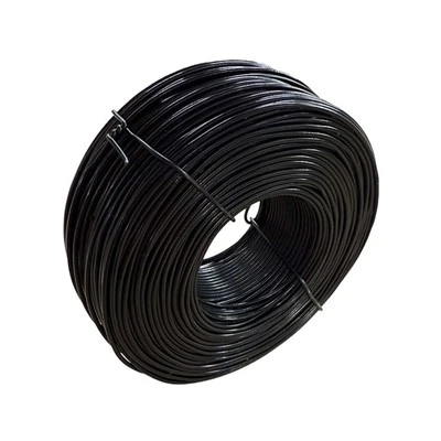 Alambre de unión recocido negro