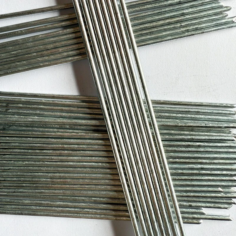 Straight Cut Iron Wire high quality