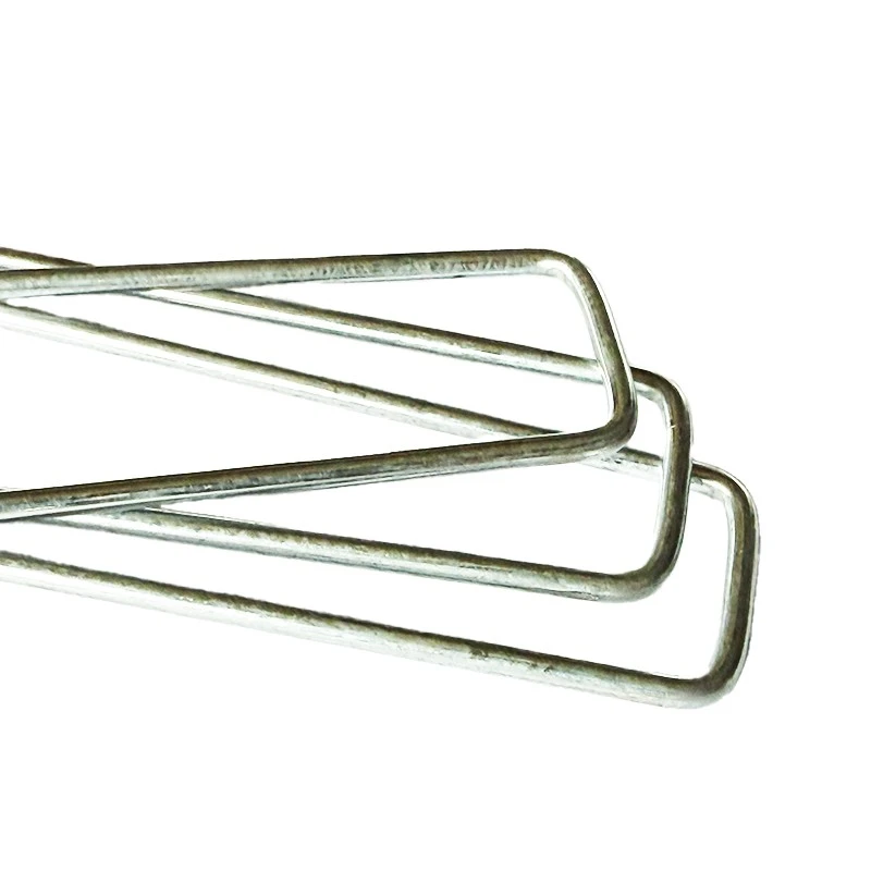 U-shaped Galvanized Iron Wire suppliers